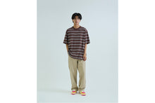 ONE POINT STRIPE RELAXED FIT TEE