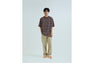ONE POINT STRIPE RELAXED FIT TEE