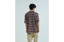 ONE POINT STRIPE RELAXED FIT TEE
