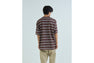 ONE POINT STRIPE RELAXED FIT TEE