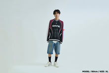 BAPE SOCCER LOGO WARM UP RELAXED FIT LS TEE