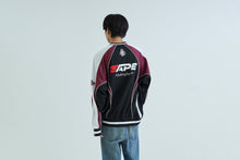 BAPE SOCCER LOGO WARM UP RELAXED FIT LS TEE