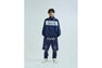 LAYERED TRACK JACKET