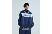 LAYERED TRACK JACKET