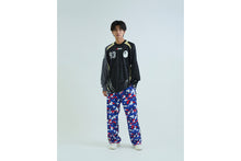 MULTI LOGO RELAXED FIT FOOTBALL LS JERSEY