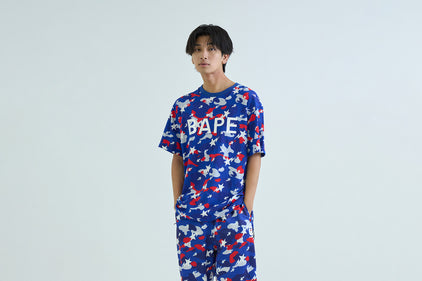 STA STRIKE CAMO TEE