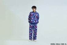STA STRIKE CAMO RELAXED FIT TRACK JACKET