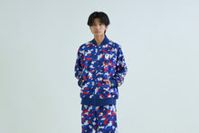 STA STRIKE CAMO RELAXED FIT TRACK JACKET