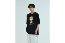 STA CAMO BABY MILO RELAXED FIT TEE