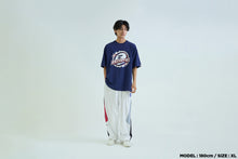 BAPE TWIN STA LOGO RELAXED FIT TEE