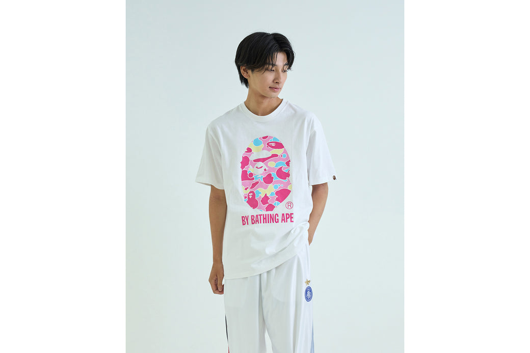 STA CAMO BY BATHING APE TEE | bape.com