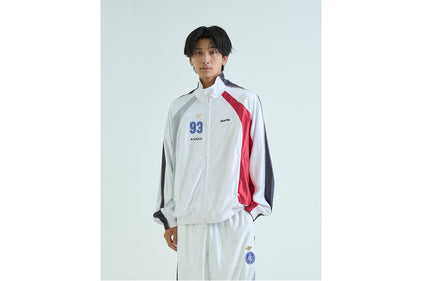 SOCCER TRACK JACKET