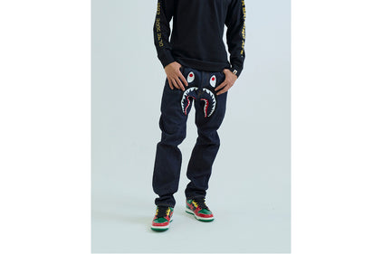 SHARK 13 OZ DENIM PANTS