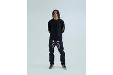 BAPE CARD GRAPHIC LONG SLEEVE TEE BAPEC