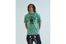 BAPE CARD CAMO COLLEGE TEE BAPEC
