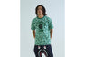 BAPE CARD CAMO COLLEGE TEE BAPEC