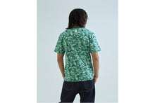 BAPE CARD CAMO COLLEGE TEE BAPEC