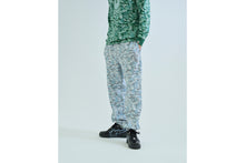 BAPE CARD CAMO COLLEGE ONE POINT SWEATPANTS BAPEC