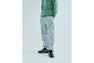 BAPE CARD CAMO COLLEGE ONE POINT SWEATPANTS BAPEC