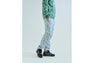 BAPE CARD CAMO COLLEGE ONE POINT SWEATPANTS BAPEC