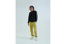BAPE CARD CAMO COLLEGE ONE POINT SWEATPANTS BAPEC