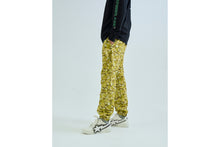 BAPE CARD CAMO COLLEGE ONE POINT SWEATPANTS BAPEC