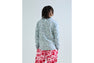 BAPE CARD CAMO COLLEGE LONG SLEEVE TEE BAPEC