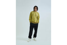 BAPE CARD CAMO COLLEGE ONE POINT SWEATSHIRT BAPEC