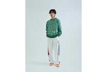 BAPE CARD CAMO COLLEGE ONE POINT SWEATSHIRT BAPEC