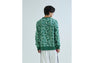 BAPE CARD CAMO COLLEGE ONE POINT SWEATSHIRT BAPEC