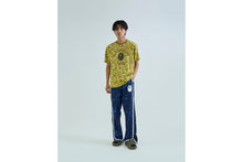BAPE CARD CAMO COLLEGE TEE BAPEC
