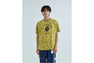 BAPE CARD CAMO COLLEGE TEE BAPEC