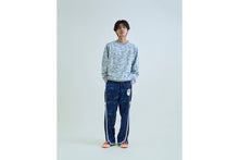 BAPE CARD CAMO COLLEGE ONE POINT SWEATSHIRT BAPEC