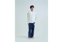 BAPE CARD GRAPHIC LONG SLEEVE TEE BAPEC