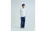 BAPE CARD GRAPHIC LONG SLEEVE TEE BAPEC