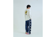 BAPE CARD GRAPHIC LONG SLEEVE TEE BAPEC