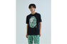 BAPE CARD BIG APE HEAD TEE BAPEC