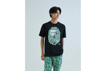 BAPE CARD BIG APE HEAD TEE BAPEC