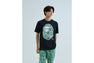 BAPE CARD BIG APE HEAD TEE BAPEC
