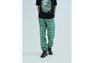 BAPE CARD CAMO COLLEGE ONE POINT SWEATPANTS BAPEC