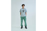BAPE CARD CAMO COLLEGE TEE BAPEC