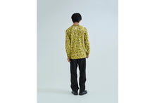 BAPE CARD CAMO COLLEGE LONG SLEEVE TEE BAPEC