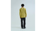 BAPE CARD CAMO COLLEGE LONG SLEEVE TEE BAPEC