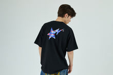 SCREEN CAMO BAPE STA TEE