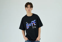 SCREEN CAMO BAPE STA TEE