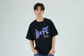 SCREEN CAMO BAPE STA TEE