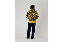 1ST CAMO COLLEGE PULLOVER HOODIE