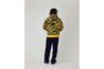 1ST CAMO COLLEGE PULLOVER HOODIE