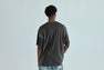 BLEECHED MULTI APE HEAD LOGO RELAXED FIT TEE