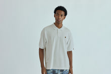 ONE POINT RELAXED FIT POLO